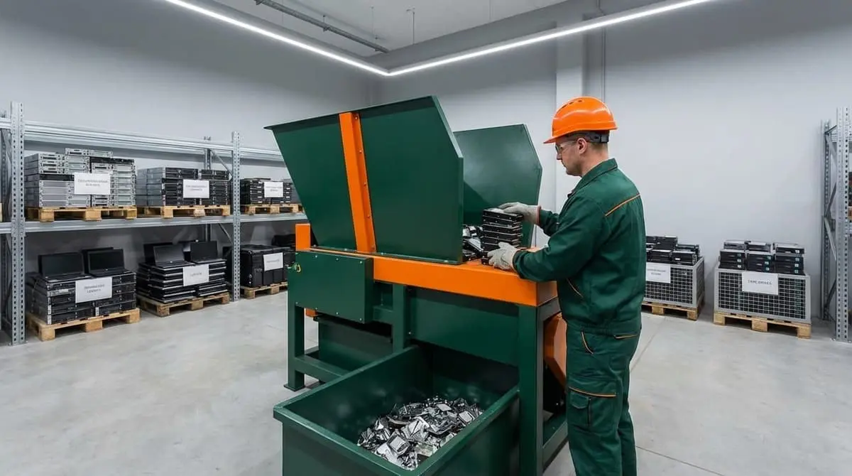 What Is Data Destruction? A Guide - CyberCrunch