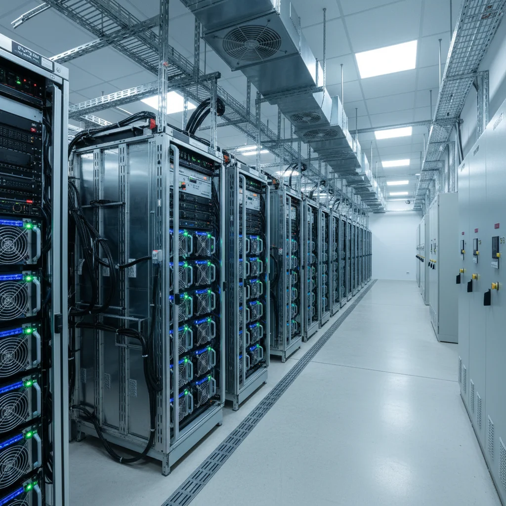Asic Machine Rack ASIC Miner & Crypto Hardware Recycling - CyberCrunch