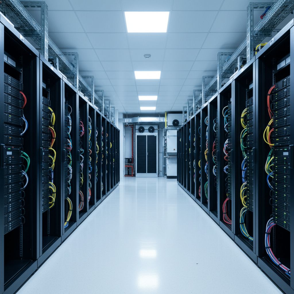 Hyperscale Data Center Decommissioning - CyberCrunch
